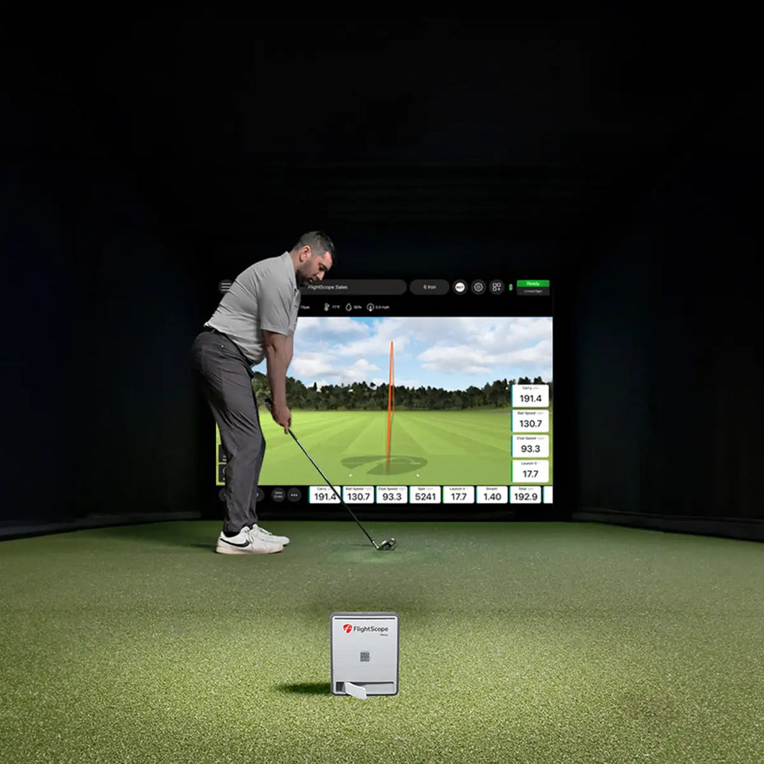 FlightScope Mevo Gen2 Software Update Makes Setup Effortless
