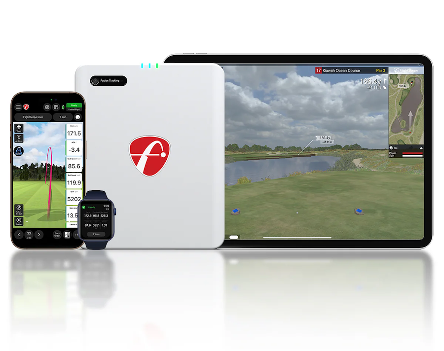 FlightScope Releases Mevo Gen2: The Most Complete Launch Monitor And Simulator On The Market – And It's Under €1.500