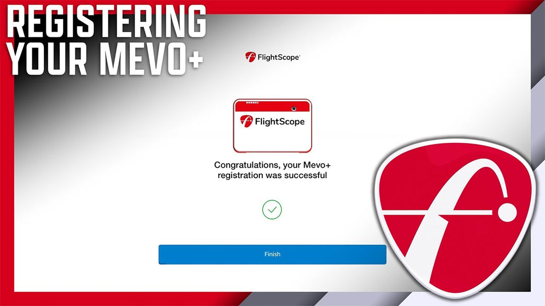 How to register your Mevo+