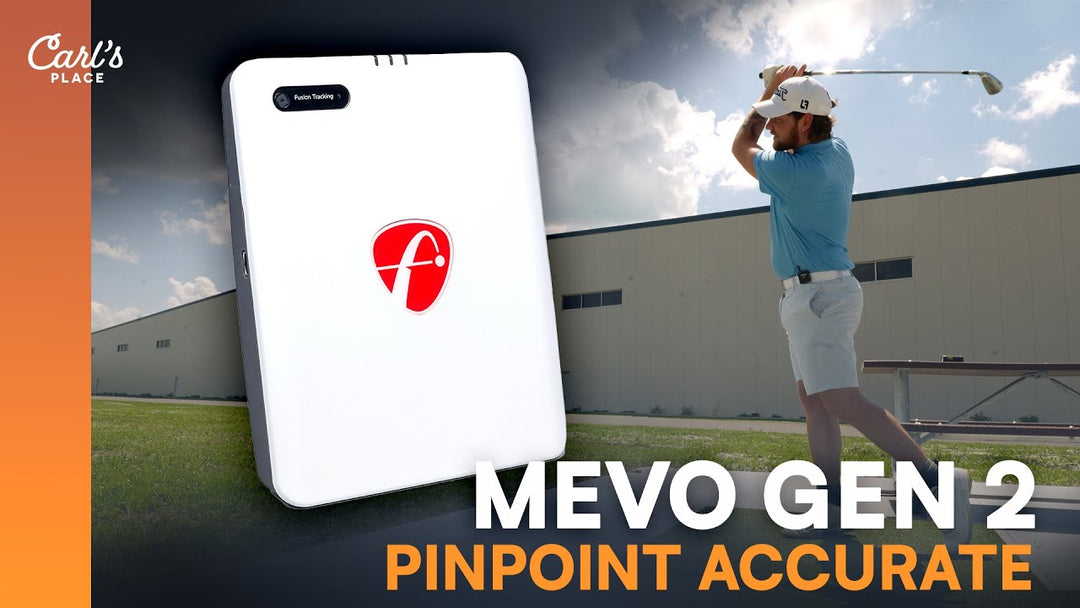 Carl’s Place Review: FlightScope Mevo Gen2 is “The Most Accurate We’ve Seen Outdoors”