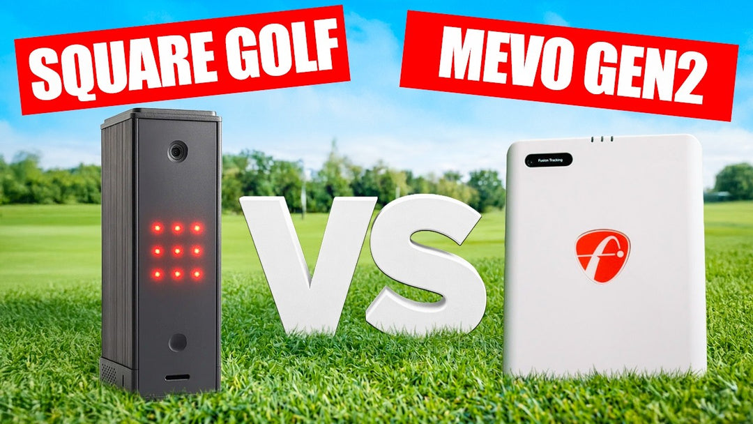 FlightScope Mevo Gen2 vs Square Golf: Which Is the Best Budget Sim?