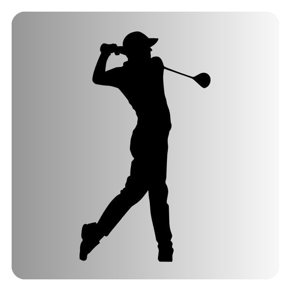 golfer icon