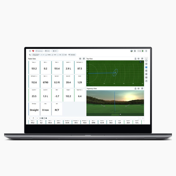 PC Software for FS Mevo+