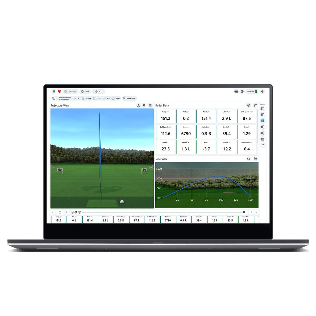 PC Software for FS Mevo+