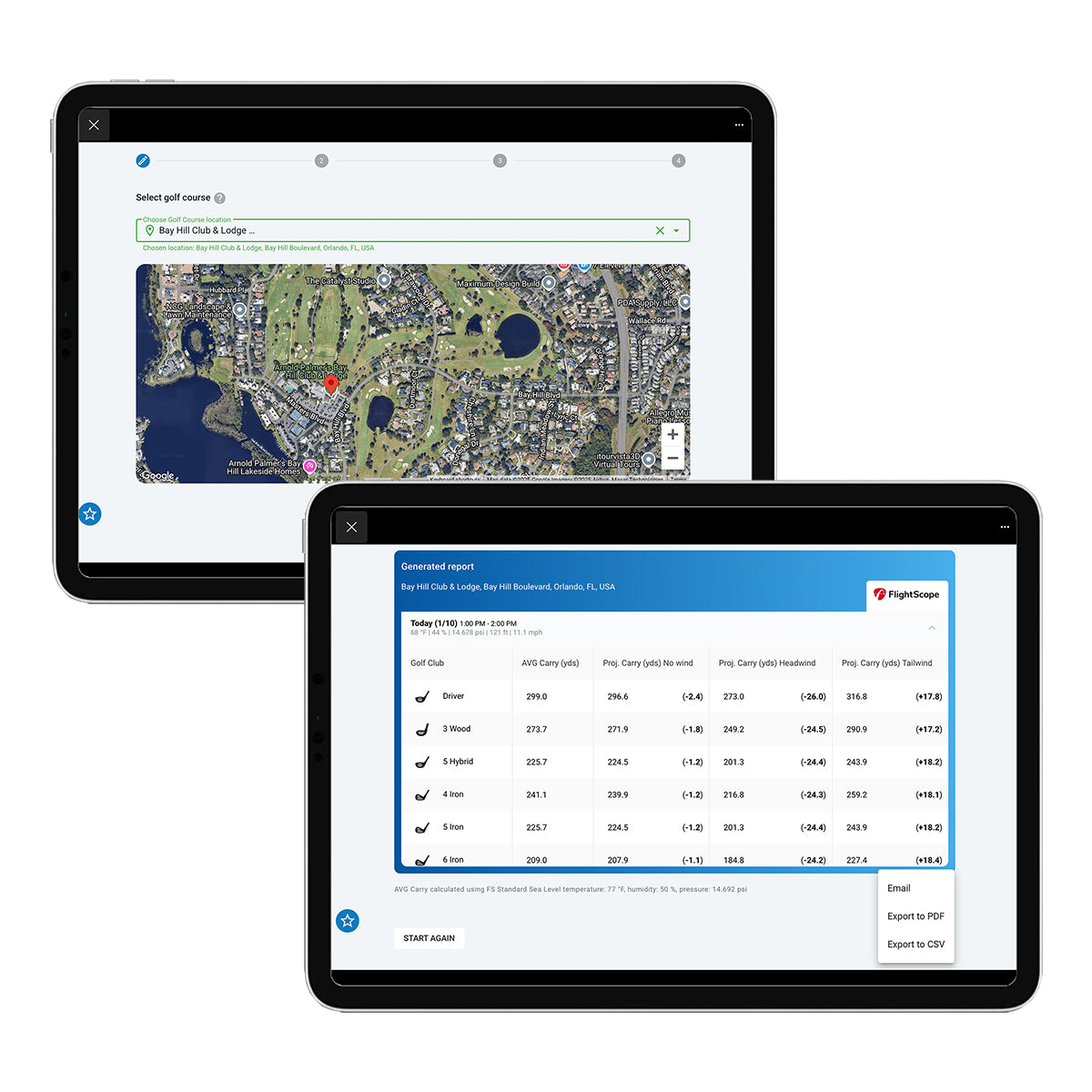 Planning Tool