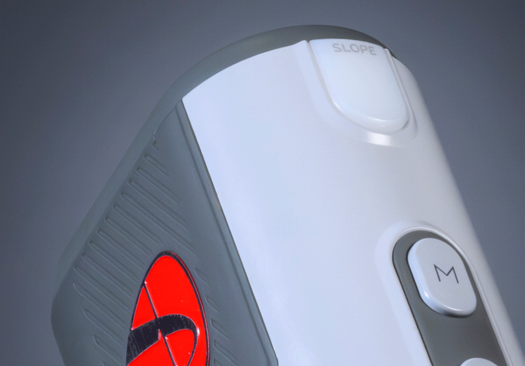 i4 Rangefinder slope